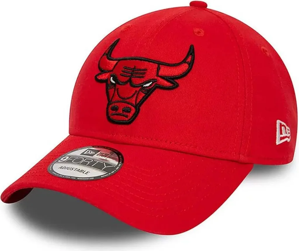 New Era 60435137 Red: Il Ritorno del Classico 9FORTY Regolabile