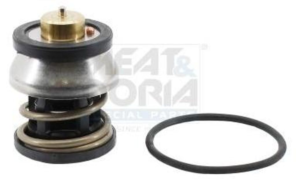 MEAT & DORIA Thermostat Kühlmittel 91°C für BMW 3 Touring (G21) 5 Touring (G31) 5 Limousine (G30, F90) X3 (G01, F97) 3 Limousine (G20) 7 (G11, G12)