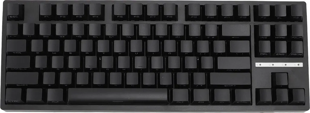 Clavier mécanique 80% sans fil 87 touches RGB - Bluetooth et 2.4G
