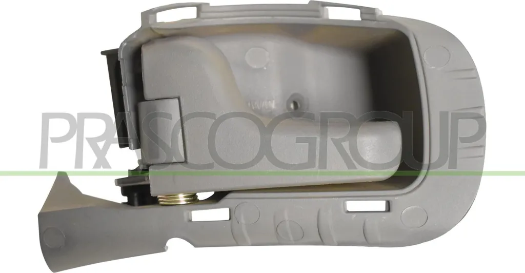 PRASCO ME9088408 Poignée de porte avant gauche Vito W638 OE 6387660778