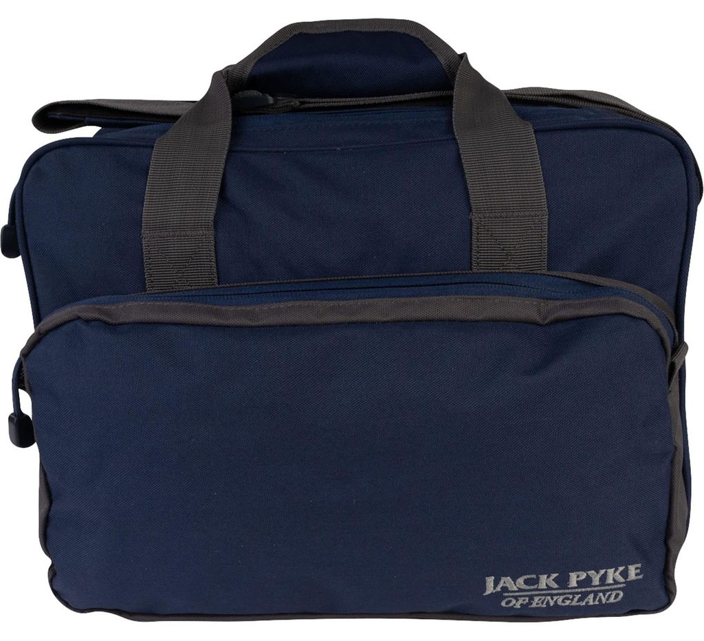 JACK PYKE Sporting - Schultertasche - Dunkelblau Produktbild 