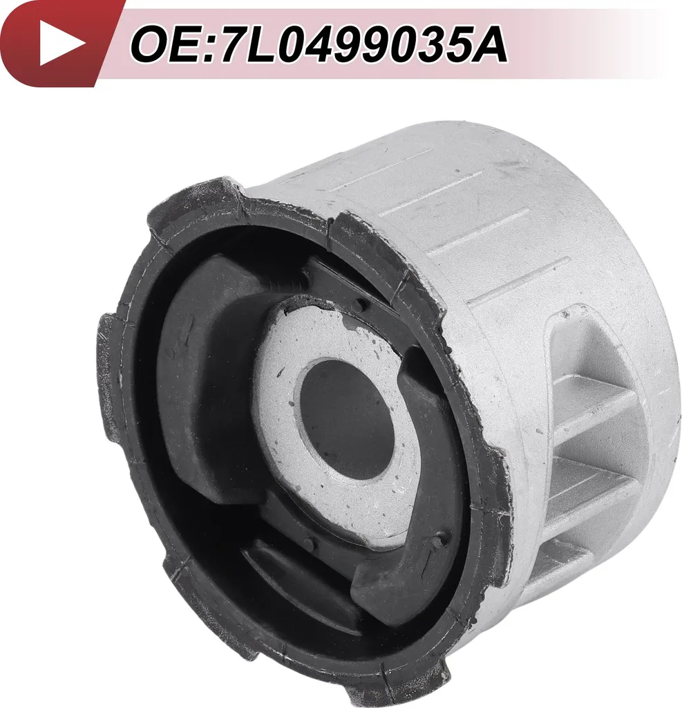 Support bras oscillant arrière pour Audi Q7 2006-2015 - Pièce 7L0499035A