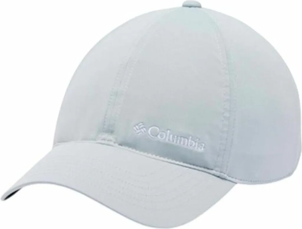 Casquette Running Columbia Coolhead Blanche pour Marathons et Trails