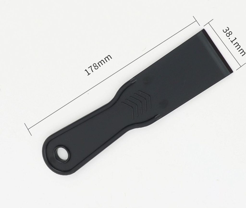 HC Home & Living Kunststoffschaber 3er Set