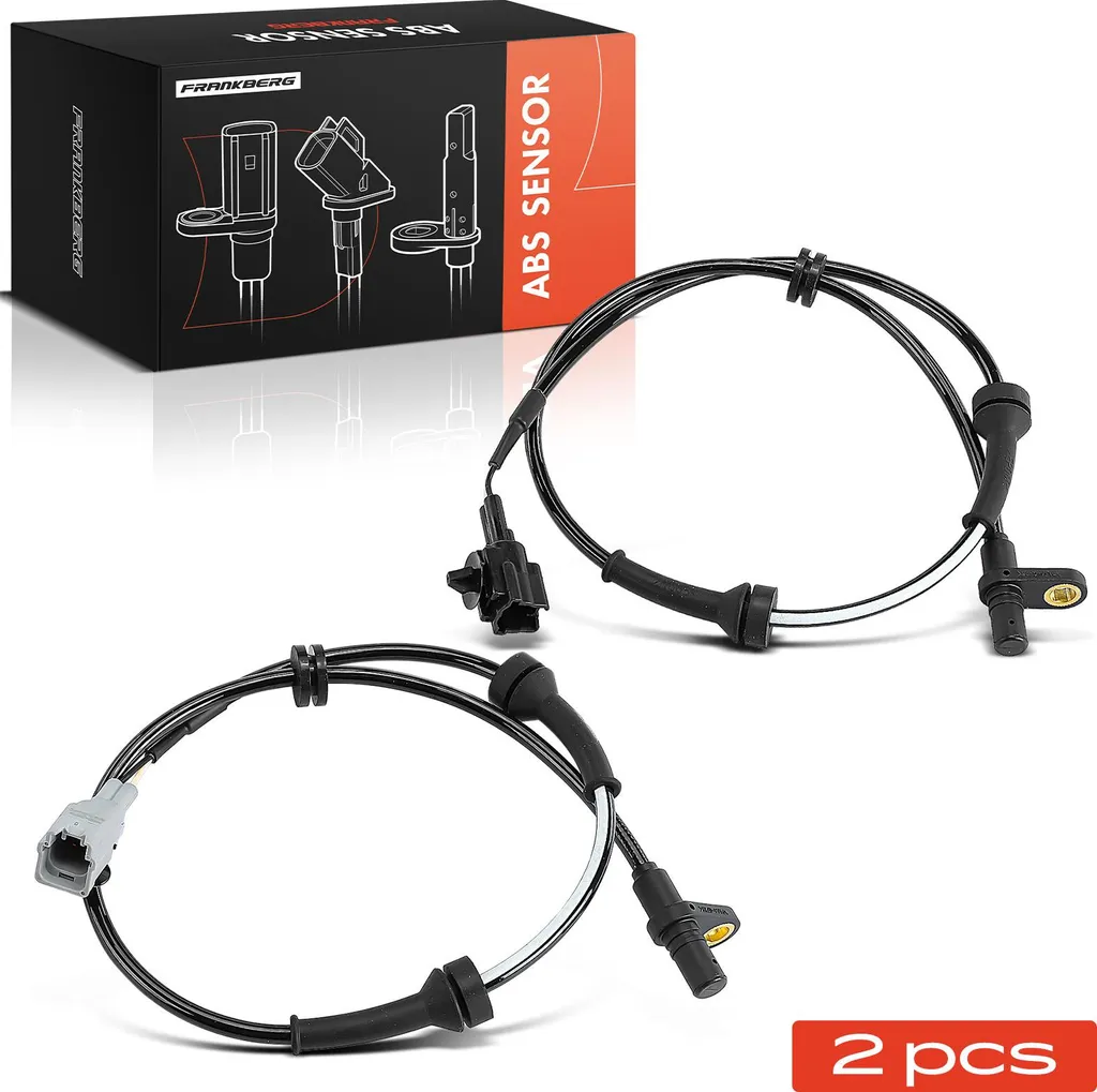 Capteur de Vitesse de Roue ABS pour Nissan Tiida C11 SC11 Essieu Arrière