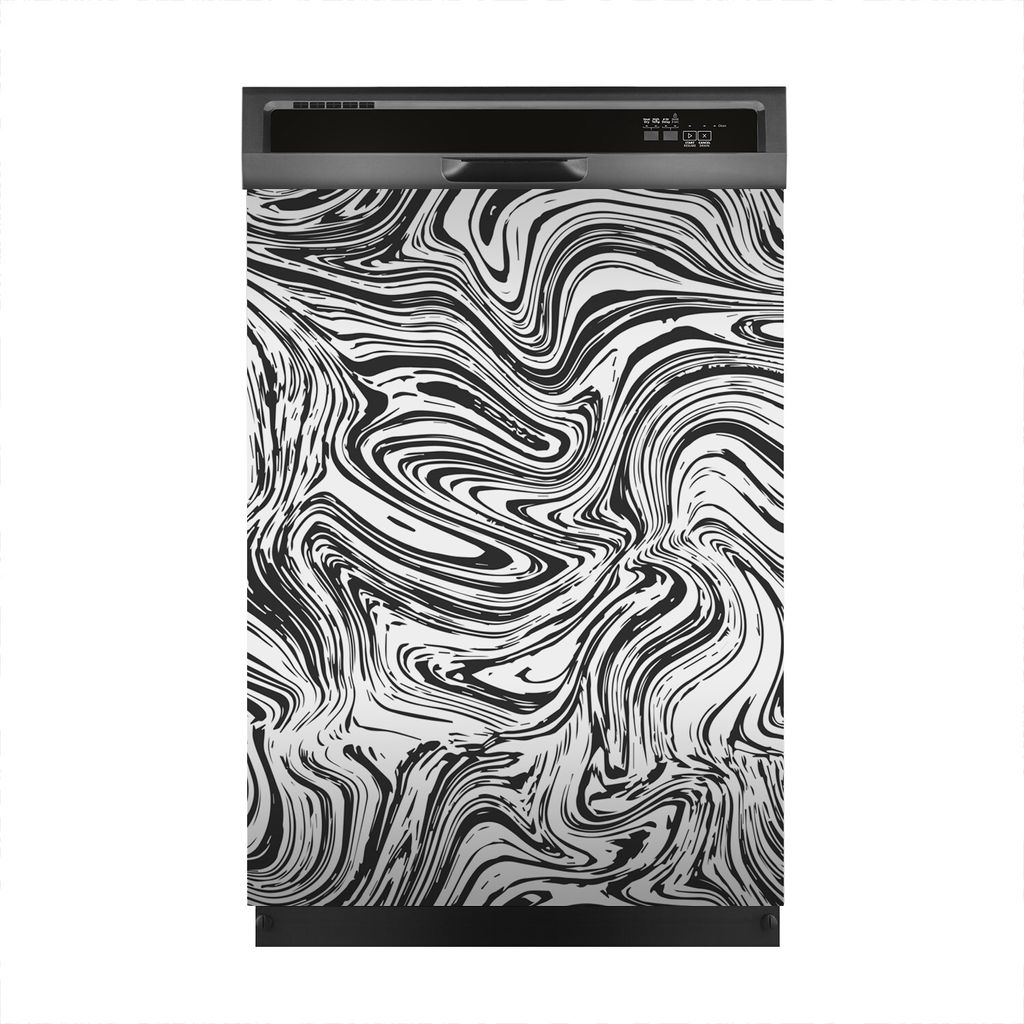 Magnete Dekorative 60x80 cm Küche Magnetmatte Spülmaschine Produktbild 