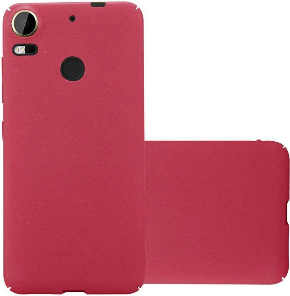 Cadorabo Book Case Compatible with HTC Desire 816 in Snow White - wi