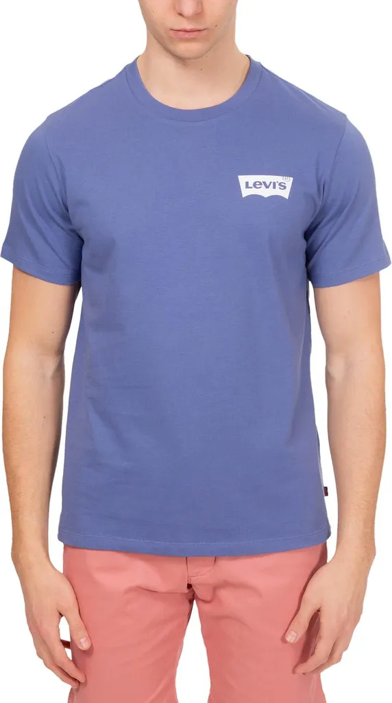LEVI'S - T-shirt uomo regular con logo - Taglia M - 2