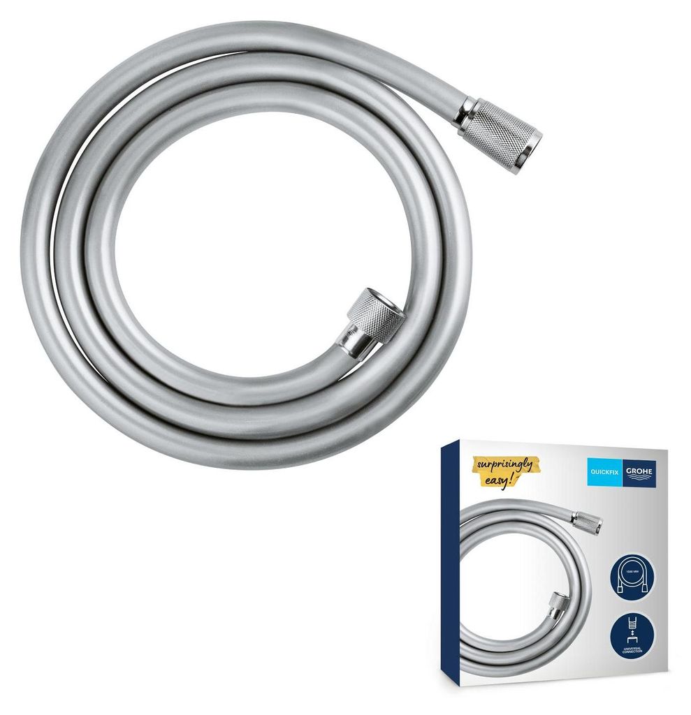 GROHE Flexible de douche VitalioFlex Trend 1,5 mètres Image du produit 