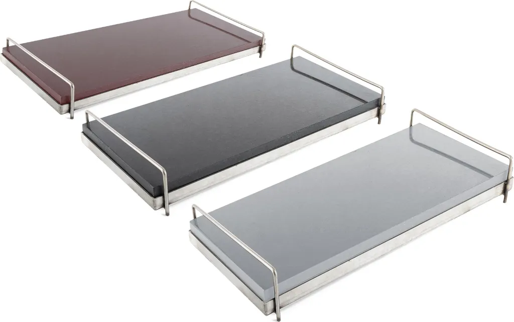 Pierre de Cuisson Barbecue G21 - Accessoire de Grillade pour Jardin - 4