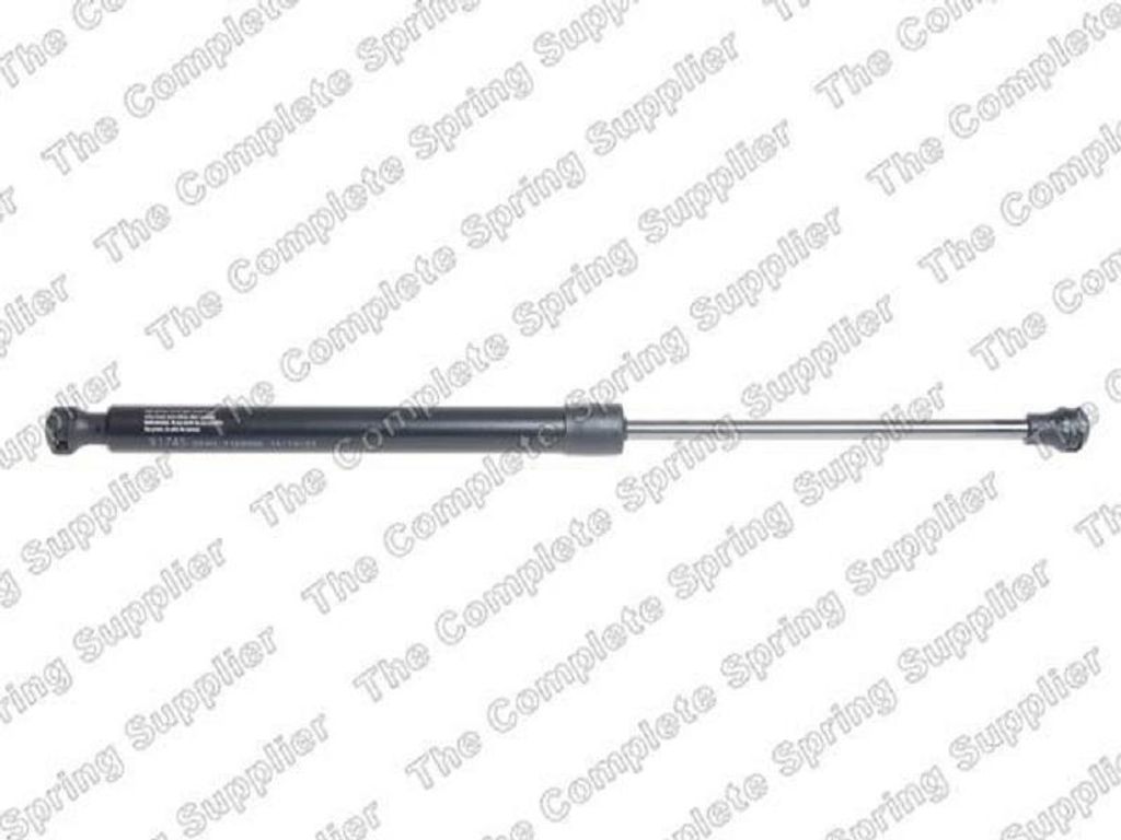 LESJÖFORS Gasfeder Motorhaubendämpfer für RENAULT Clio IV Schrägheck (BH) 8072904