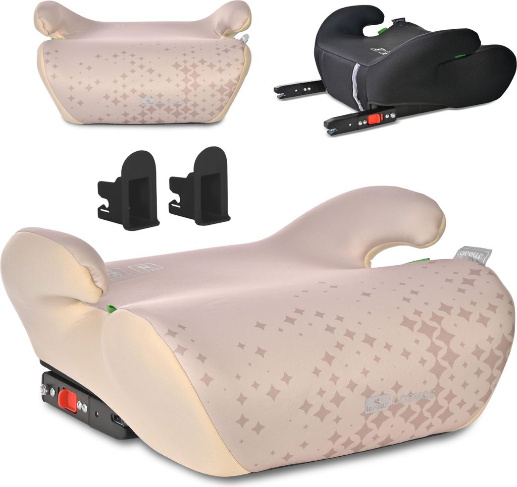 Lorelli Cosmos Beige Isofix 125-150 cm i-Size seggiolino di Immagine del prodotto 