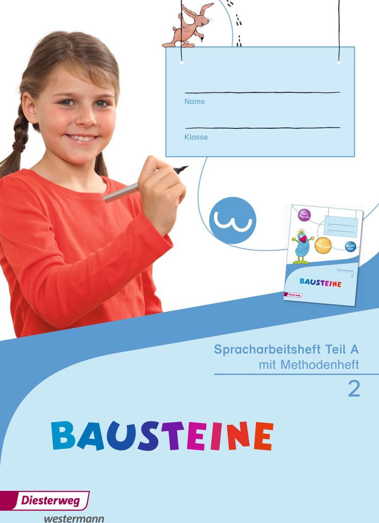 BAUSTEINE Spracharbeitsheft 2