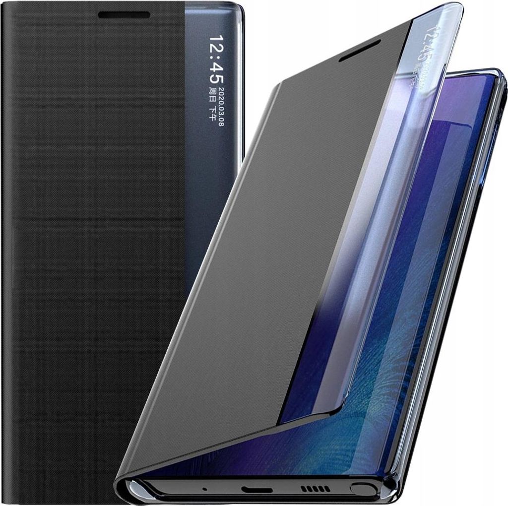 Nuova custodia Sleep Case per Xiaomi Redmi Note 12 5G / Immagine del prodotto 