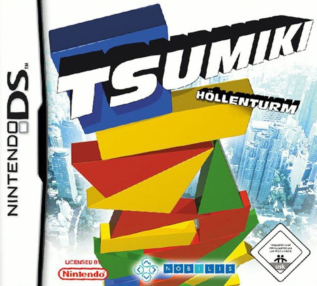 Tsumiki - Höllenturm
