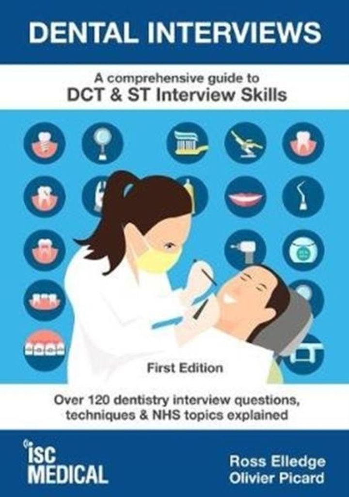 Dental Interviews -a Comprehensive Guide – Lingua: Inglese