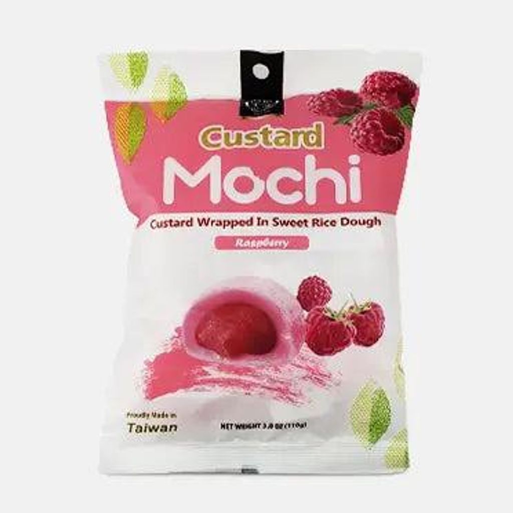 Royal Family Custard Mochi 110g Produktbild 