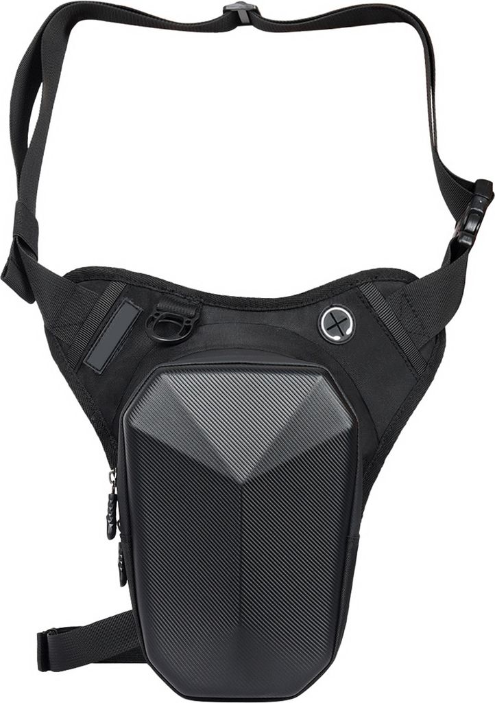 Motorrad-Beintasche, Gürteltasche, wasserdicht, Schutz, Oberschenkeltasche, Beintasche, Reisetasche für Männer und Frauen im Freien