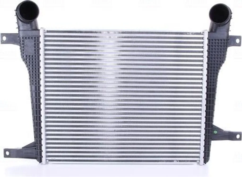 Intercooler de Suralimentation NISSENS 961124 pour Opel Antara 2.2 CDTi