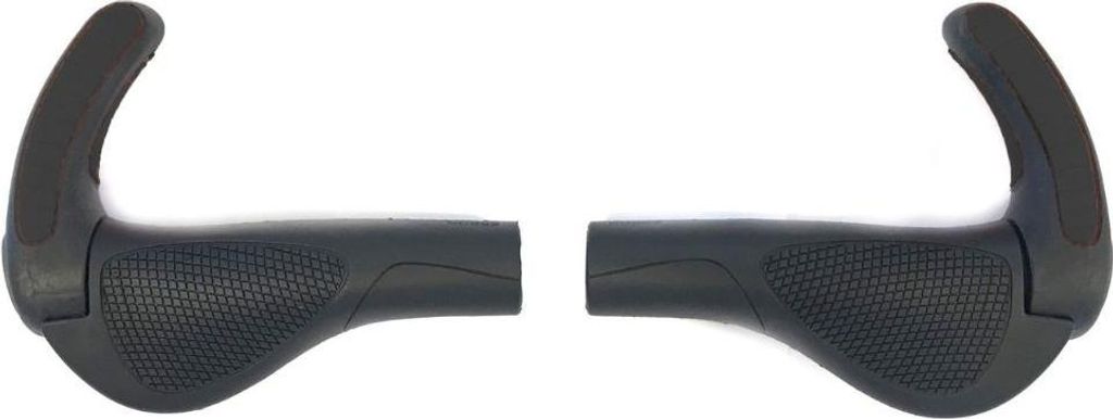 Grip KTM Ergon Grips GP30SD Black/Black Black Obrázok produktu 