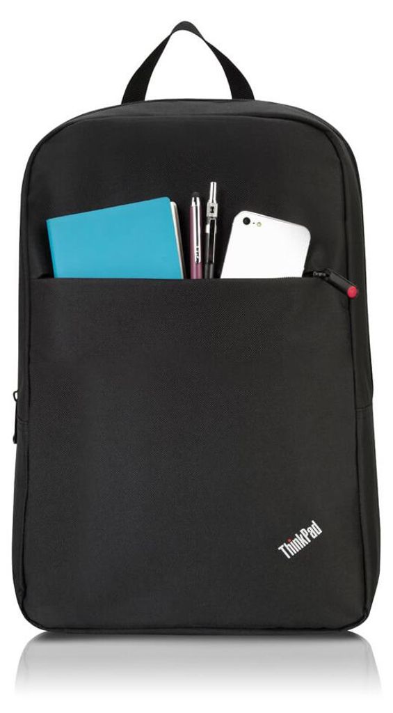 Lenovo ThinkPad Basic, 39,6 cm (15.6"), Miejsce na laptopa Zdjęcie produktu 