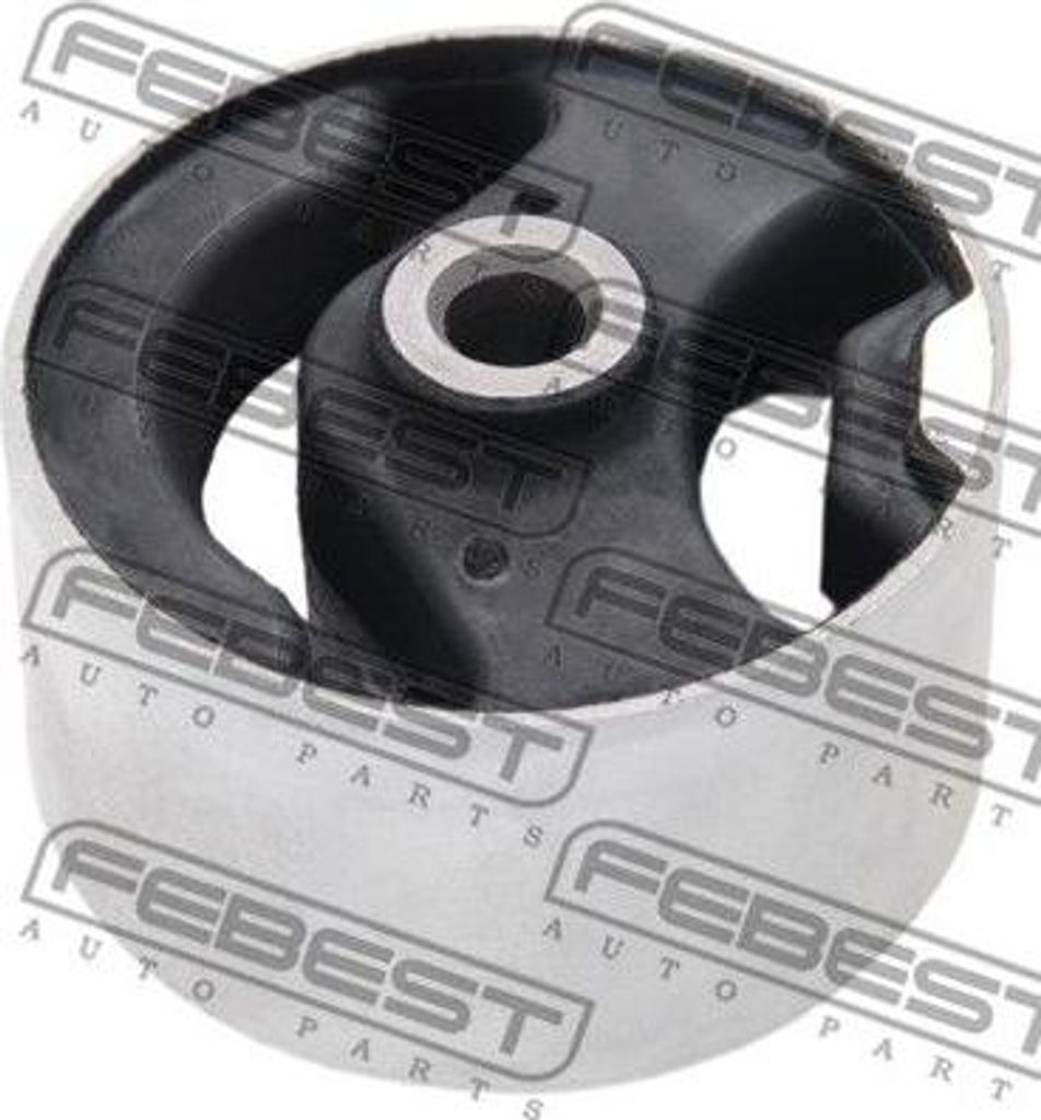 FEBEST KAB-SPORR Lagerung, Differential OE 217722S000 kompatibel mit Santa Fe, iX35, iX55, Kona, Sorento, Sportage