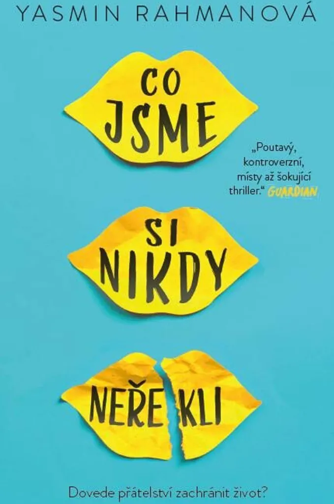 Livre Roman Co jsme si nikdy neřekli par Yasmin Abdel-Rahman Relié