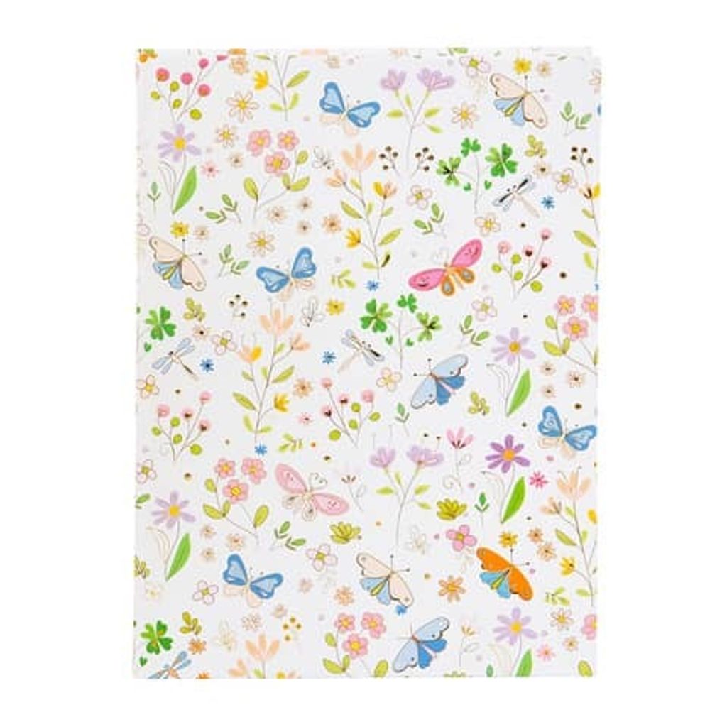 Goldbuch Notizbuch Springtime 15x22 cm 200 Seiten blanko