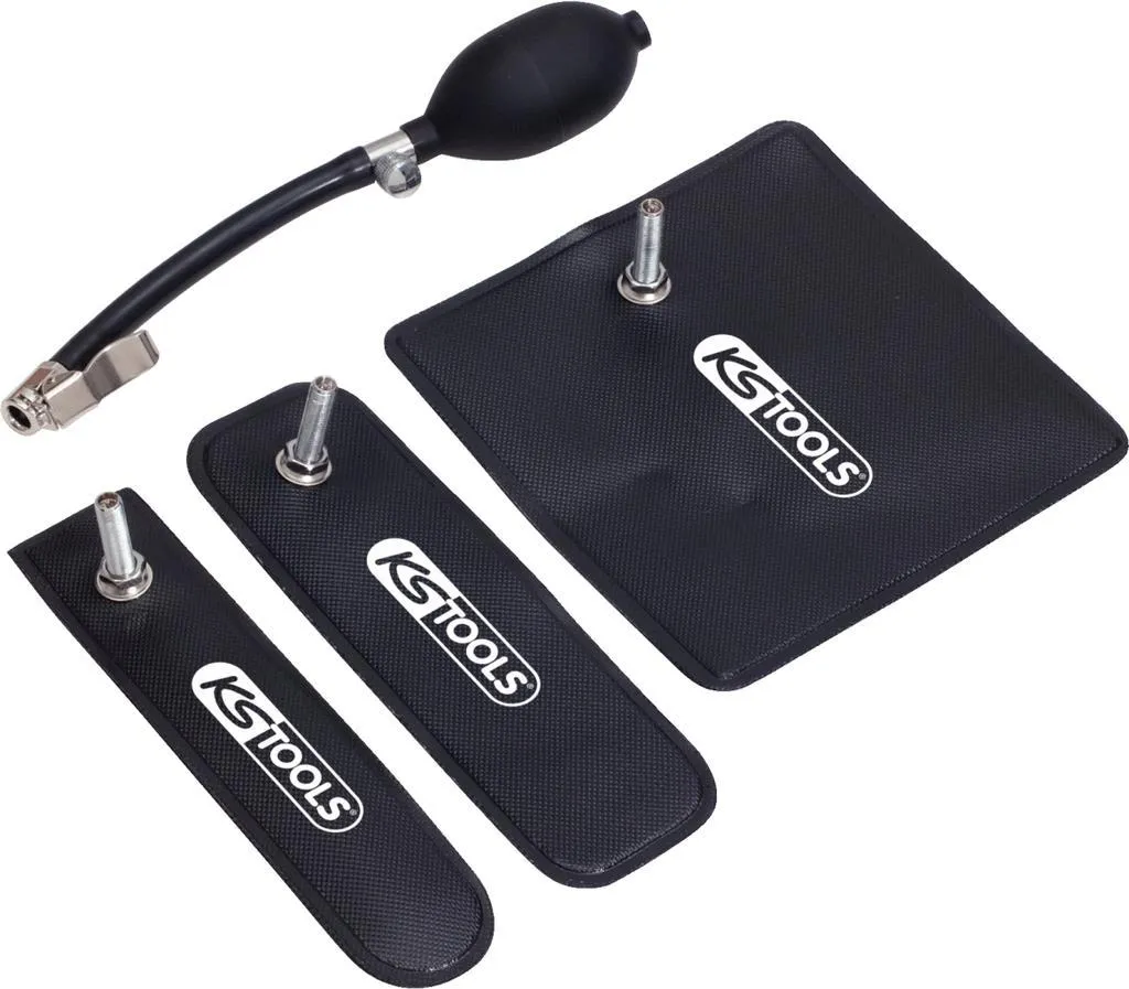 Solution pour lever et ajuster les meubles lourds KS TOOLS 150.1685 4 pcs