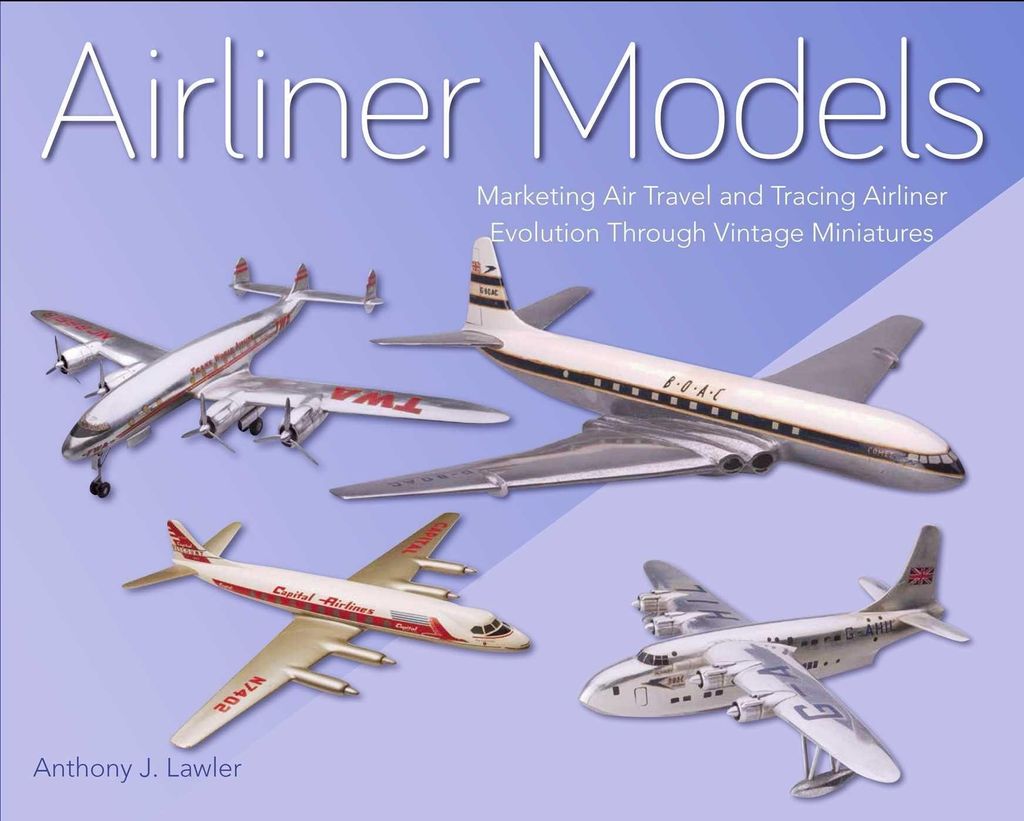 Airliner Models – Lingua: Inglese