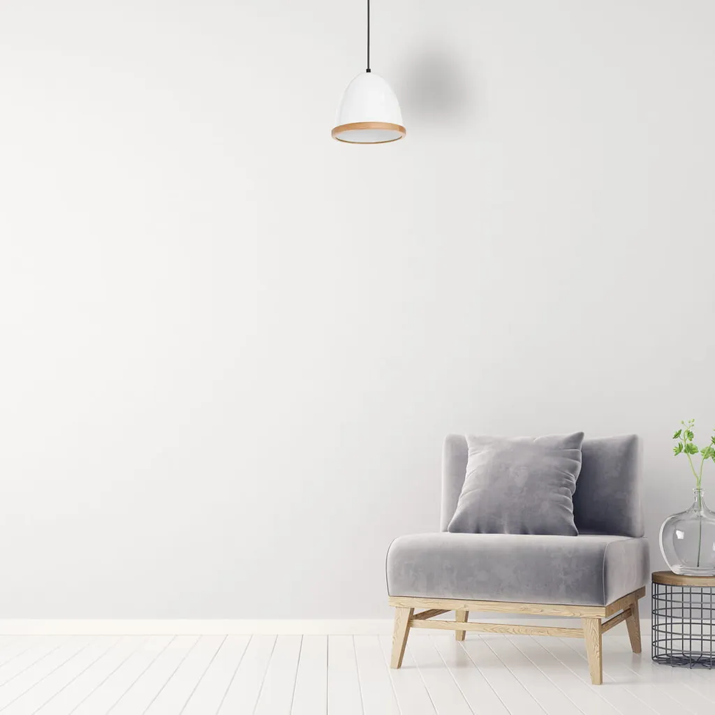 Lampe suspendue STUDIO E27 Milagro idéale pour éclairage plan de travail