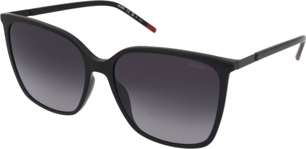 HUGO HG 1275/S 807 BLACK 57/16/140 Damen Sonnenbrillen Produktbild 1