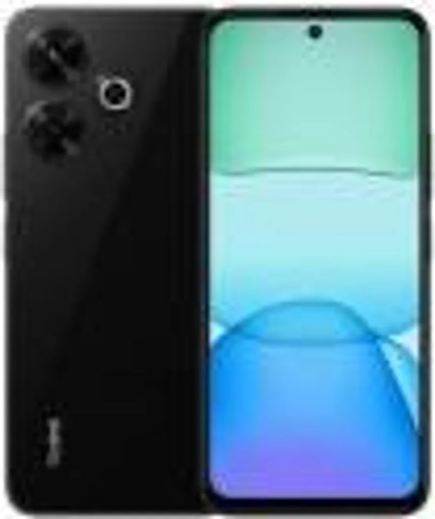 Smartphone Android Xiaomi Redmi 13 Idéal Multimédia 128GB Midnight