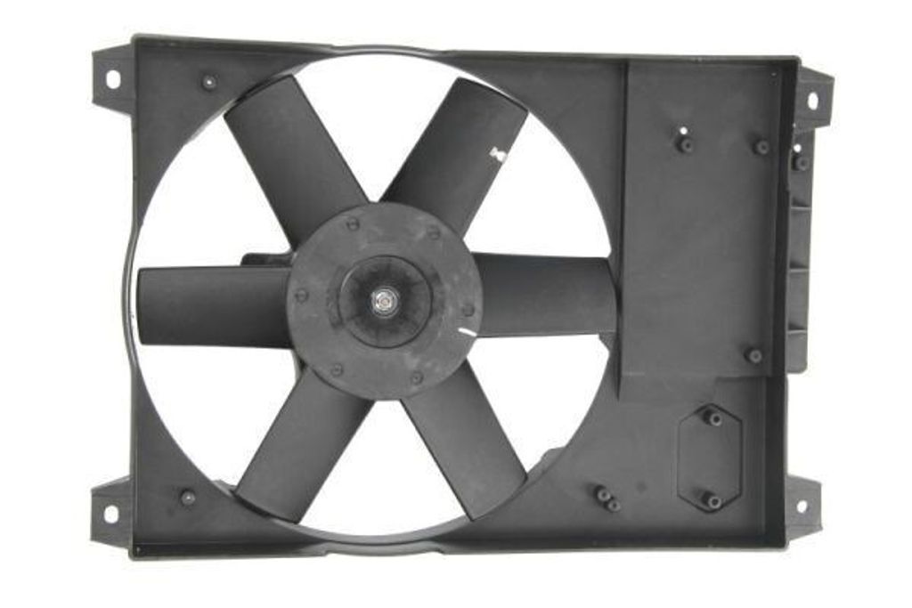 THERMOTEC D8F020TT Lüfter Motorkühlung Kühlerlüfter für FIAT DUCATO Pritsche/Fahrgestell (230) Wasserkühler Ø305mm