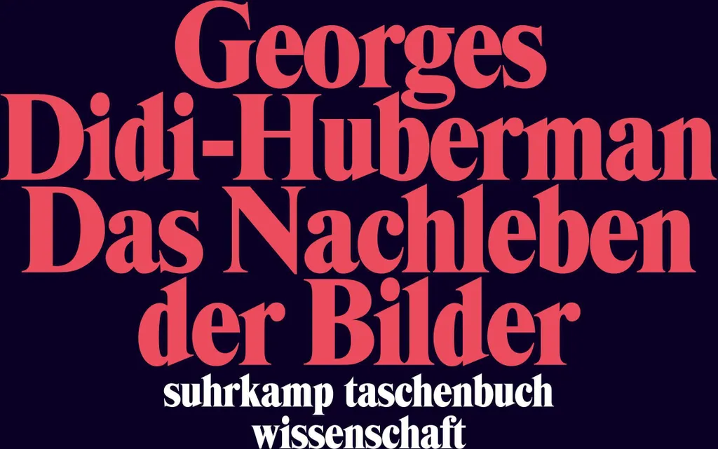Das Nachleben der Bilder : Analyse Théorique et Iconographique Majeure - 2