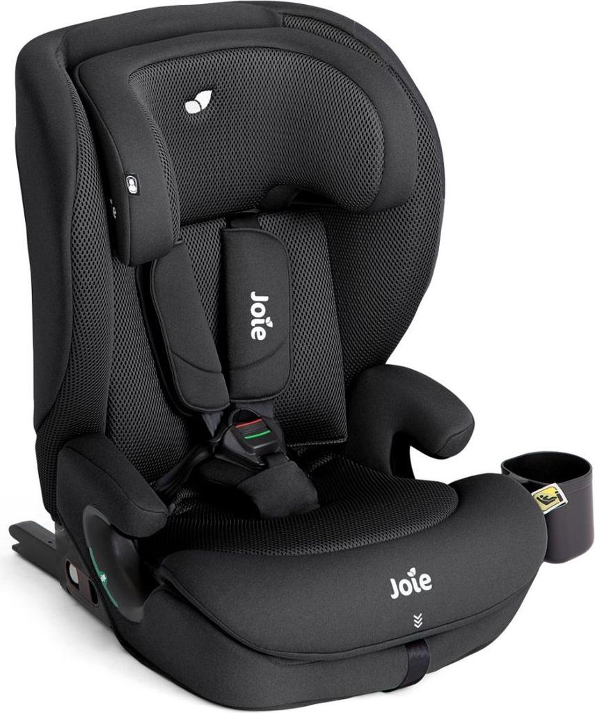 Joie i-Irvana Max Mercury Mesh Produktbild 