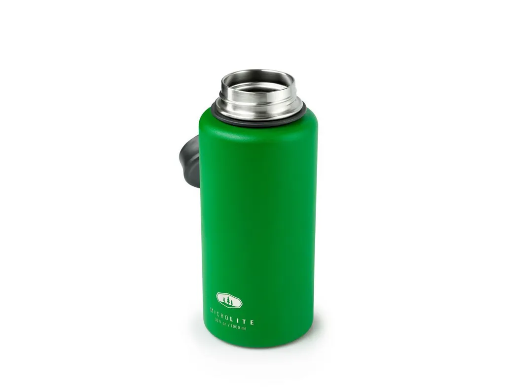 gsi - Thermos Microlight Twist bianco - 4