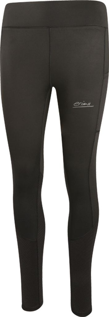 ERIMA STUDIO tight Damen Leggings Hose Sport Fitness Freizeit BLACK XL
