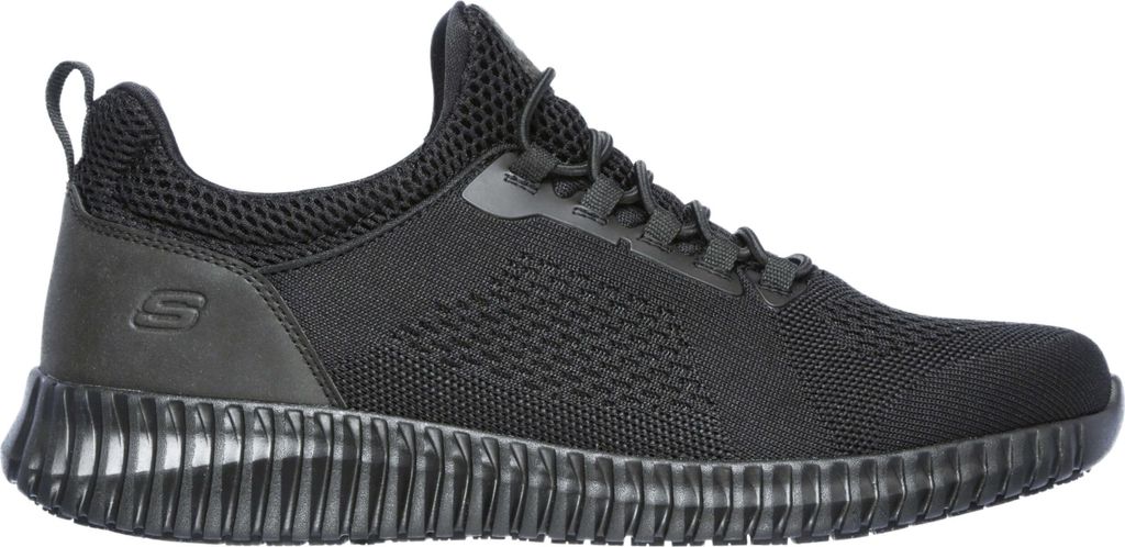 Skechers Sneakers 77188EC-BLK in Black color size 41 Immagine del prodotto 