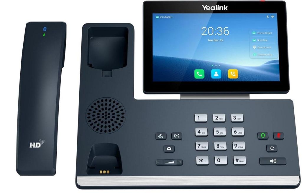 Yealink IP Telefon SIP-T58W Pro Produktbild 
