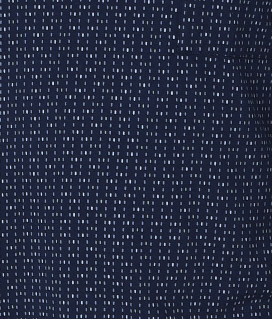 Normann Herren Langarm Schlafanzug Pyjama mit Bündchen in eleganter Minimalprint Optik ; grün , 56