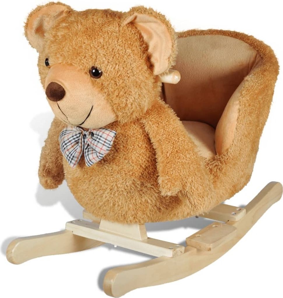 Schaukeltier Teddybär