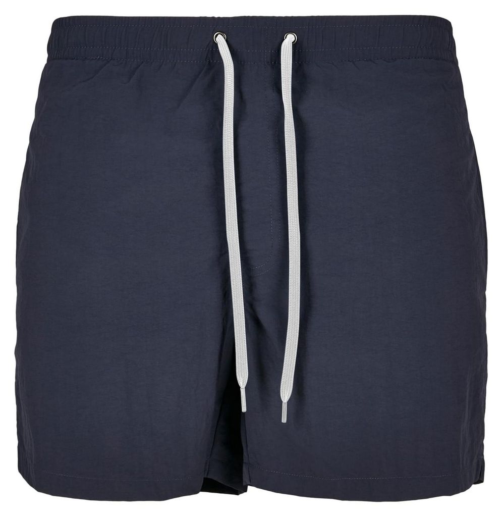 Build Your Brand - Badeshorts für Herren LT3013 (5XL) (Marineblau)