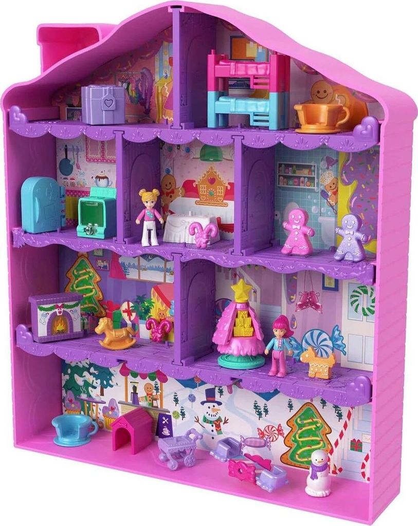 Polly Pocket Adventskalender Produktbild 7