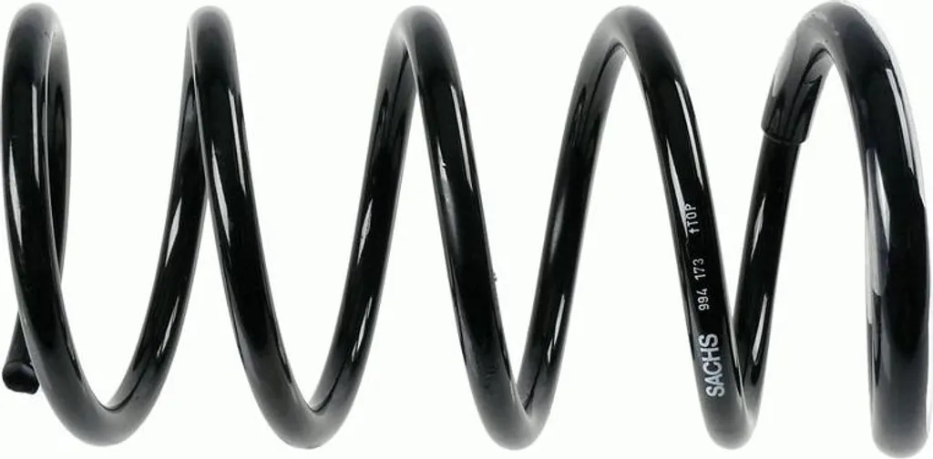 Ressort Hélicoïdal de Suspension pour Volvo S80 Berline - SACHS 994 173