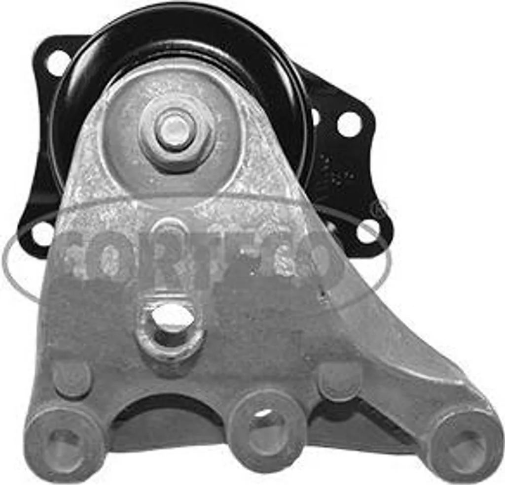 CORTECO 49393151 Palier moteur OE 6C0199167B pour Polo 6R et Ibiza IV