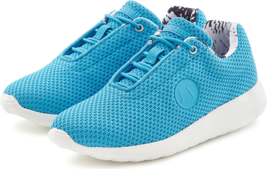 LASCANA ACTIVE Sneaker türkis Größe 35