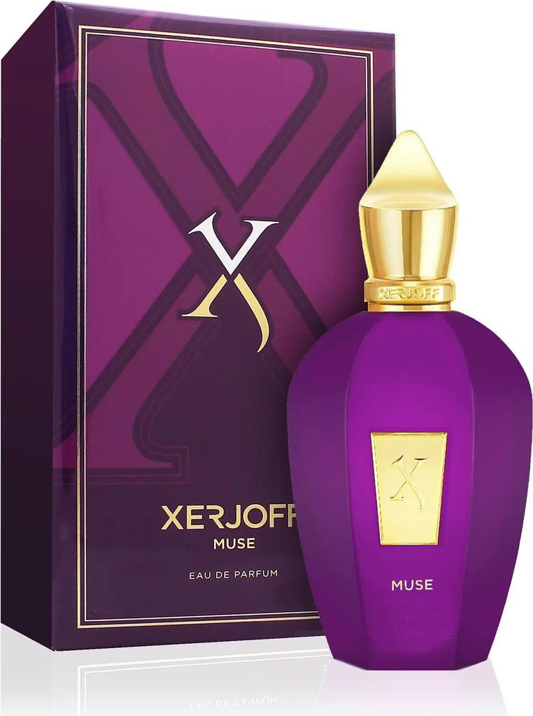 Xerjoff " V " Muse Eau De Parfum 100 ml Produktbild 