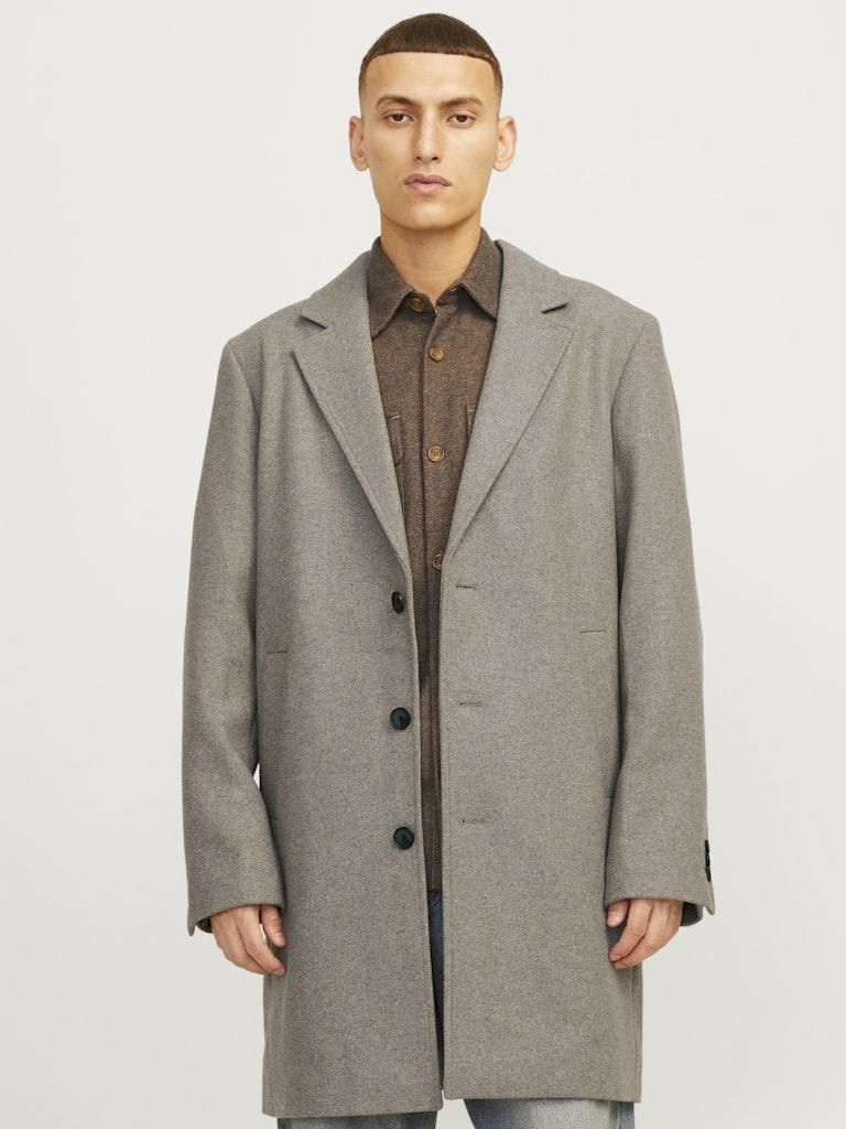 Jack & Jones Wollmantel für Herren