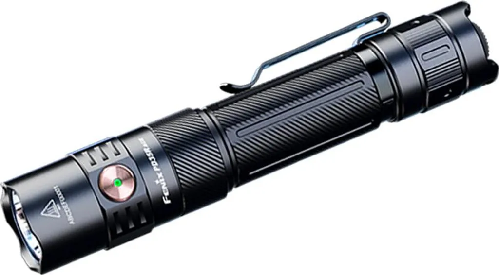 Fenix PD35R Lampe Torche Rechargeable 2000 Lumens avec Port USB-C